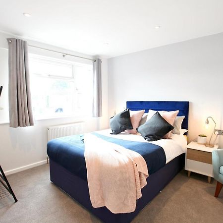 Stylish Cambridge City Pad 外观 照片