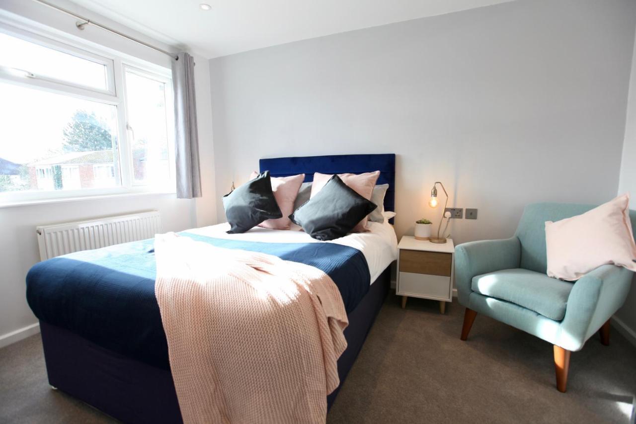 Stylish Cambridge City Pad 外观 照片