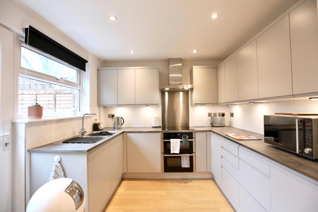 Stylish Cambridge City Pad 外观 照片