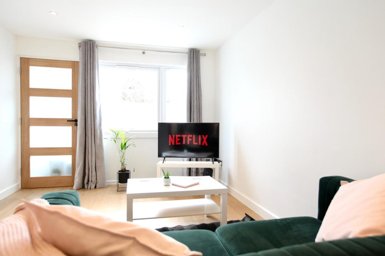 Stylish Cambridge City Pad 外观 照片