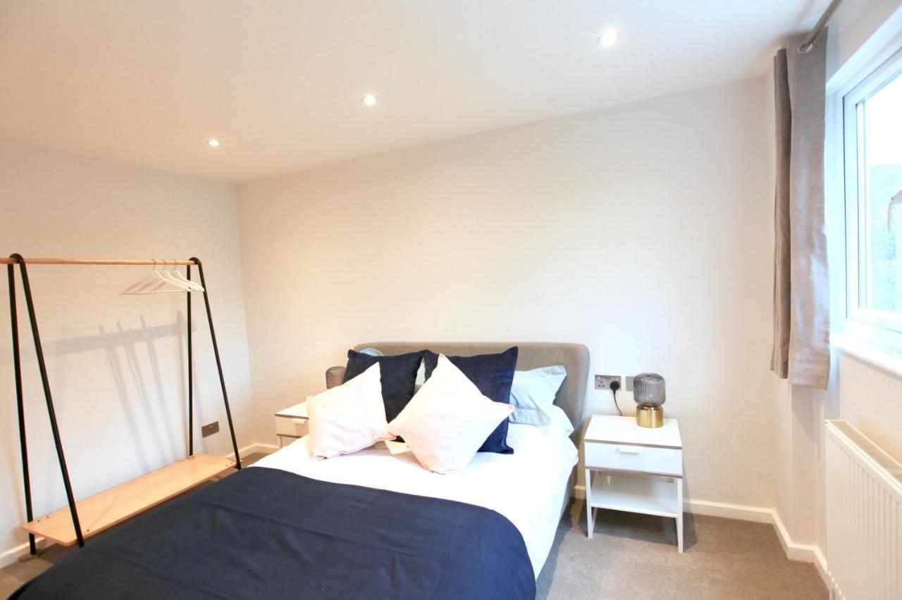 Stylish Cambridge City Pad 外观 照片