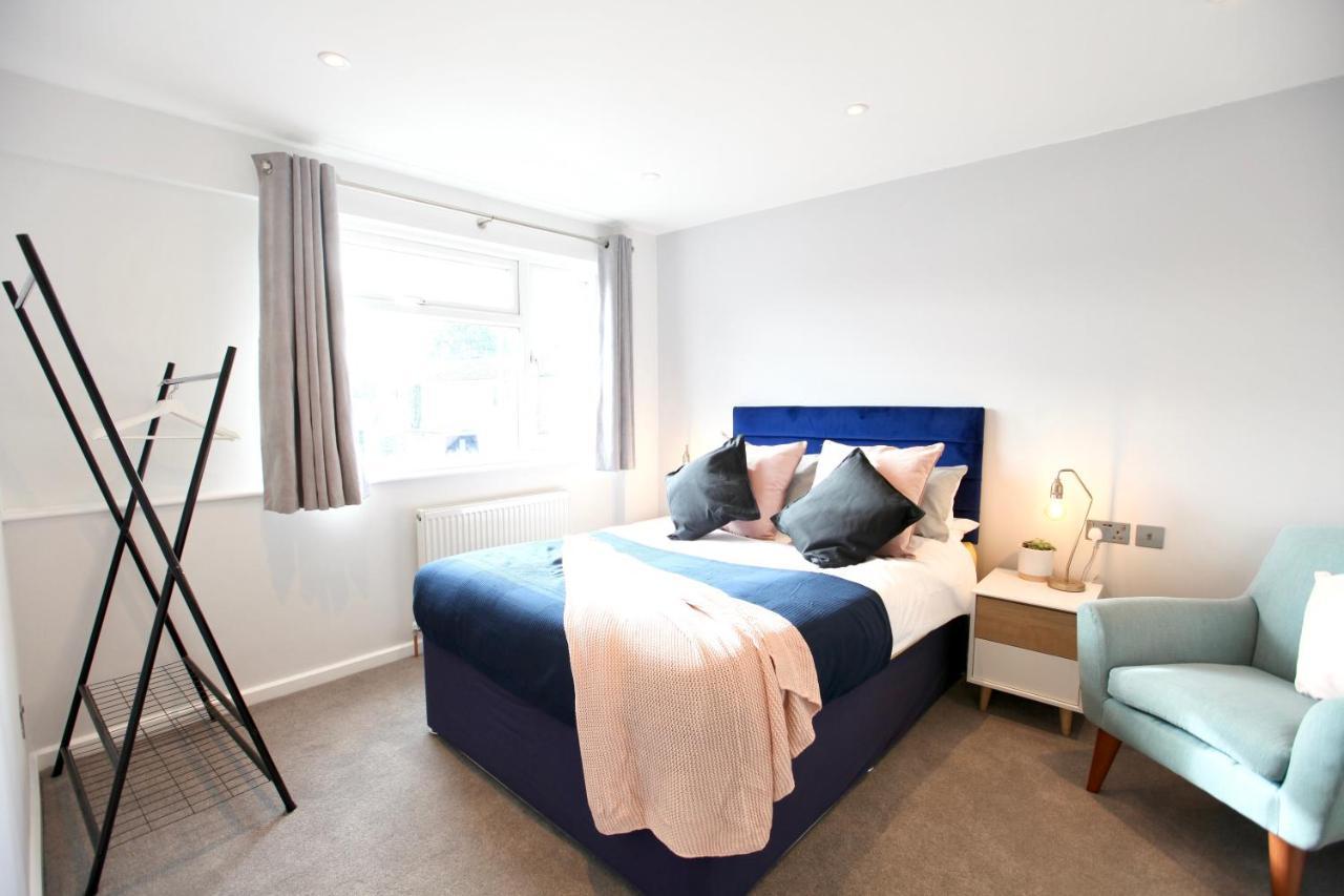 Stylish Cambridge City Pad 外观 照片
