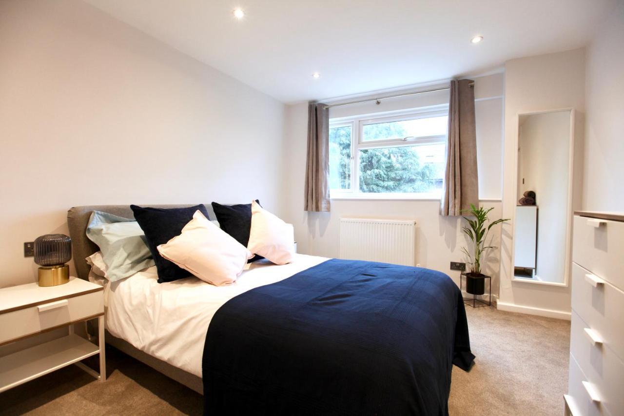 Stylish Cambridge City Pad 外观 照片