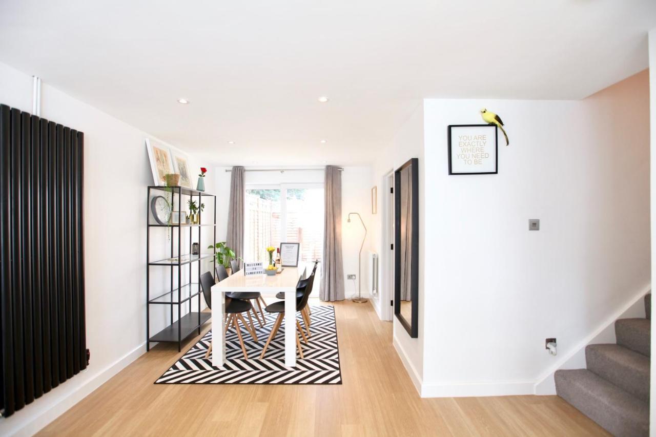 Stylish Cambridge City Pad 外观 照片