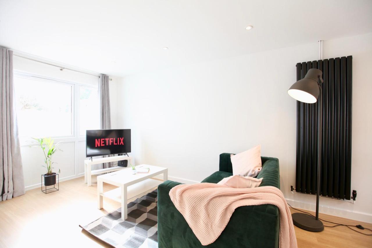 Stylish Cambridge City Pad 外观 照片