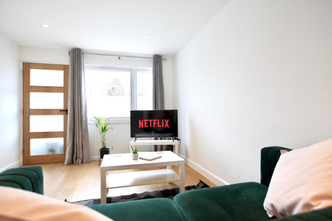 Stylish Cambridge City Pad 外观 照片