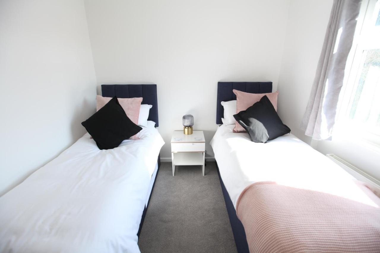 Stylish Cambridge City Pad 外观 照片